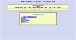 Desktop Screenshot of graffagnino.com